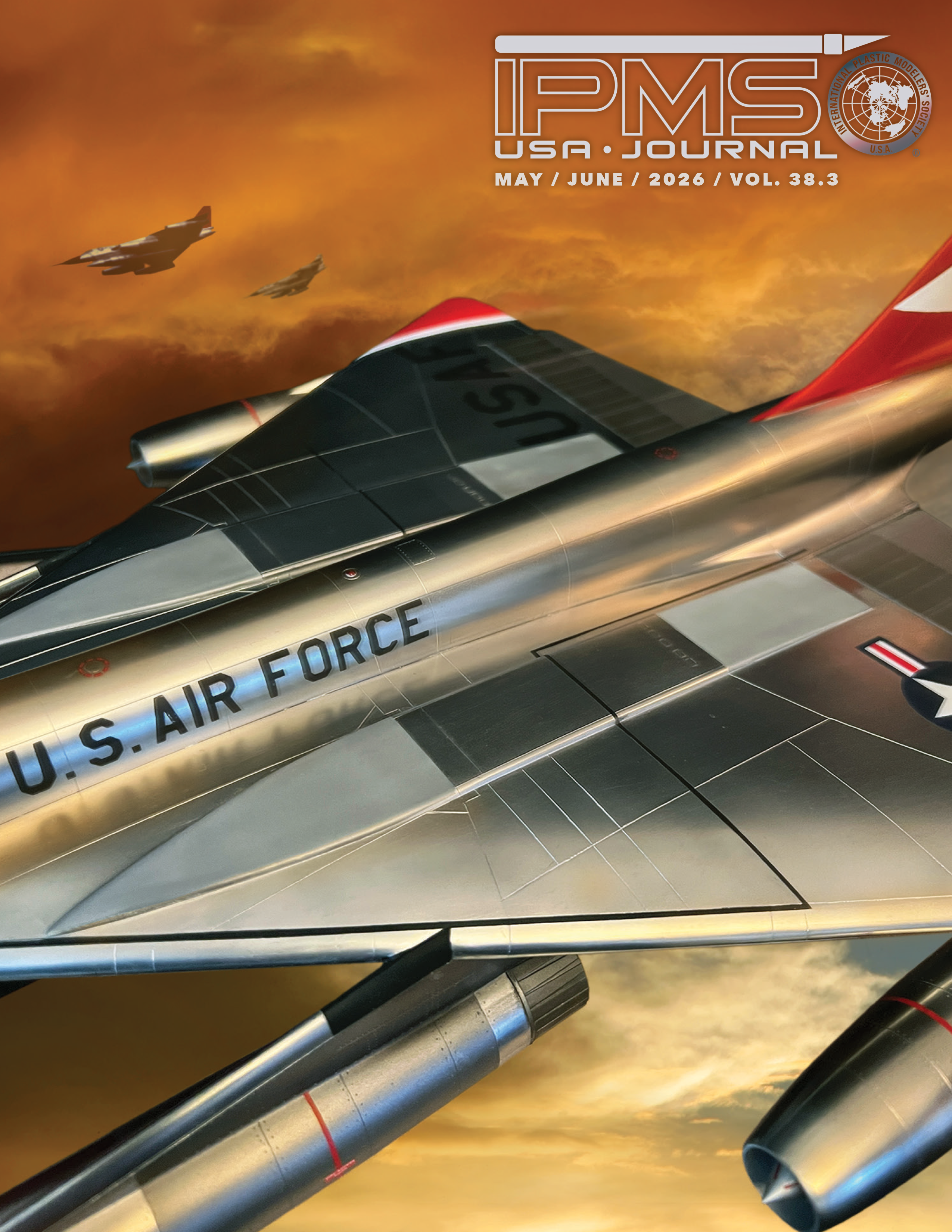 May/June 2026 Journal Cover Image