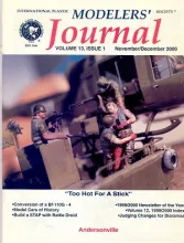 November/December 2000 Journal Cover Image