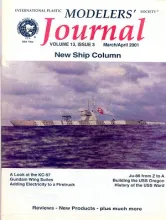 March/April 2001 Journal Cover Image