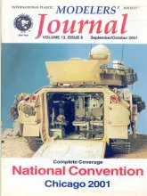 September/October 2001 Journal Cover Image