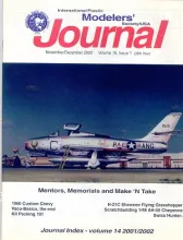 November/December 2002 Journal Cover Image