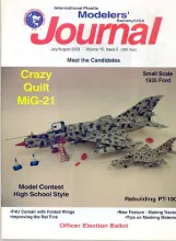 July/August 2003 Journal Cover Image