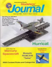 March/April 2005 Journal Cover Image