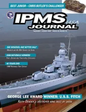 September/October 2008 Journal Cover Image
