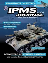 November/December 2008 Journal Cover Image