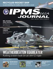 March/April 2021 Journal Cover Image