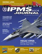 January/February 2022 Journal Cover Image