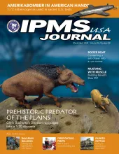 March/April 2022 Journal Cover Image
