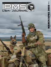 March/April 2025 Journal Cover Image